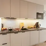 Lägenhet Bagno 7 - Piekny Widok Na Palac Kultury - Wifi - Smarttv 45cali - Better *