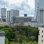 Bagno 7 - Piekny Widok Na Palac Kultury - Wifi - Smarttv 45cali - Better