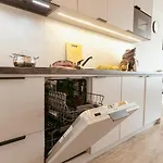 Lägenhet Bagno 7 - Piekny Widok Na Palac Kultury - Wifi - Smarttv 45cali - Better