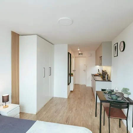 Bagno 7 - Piekny Widok Na Palac Kultury - Wifi - Smarttv 45cali - Better