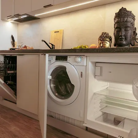 Bagno 7 - Piekny Widok Na Palac Kultury - Wifi - Smarttv 45cali - Better Warschau