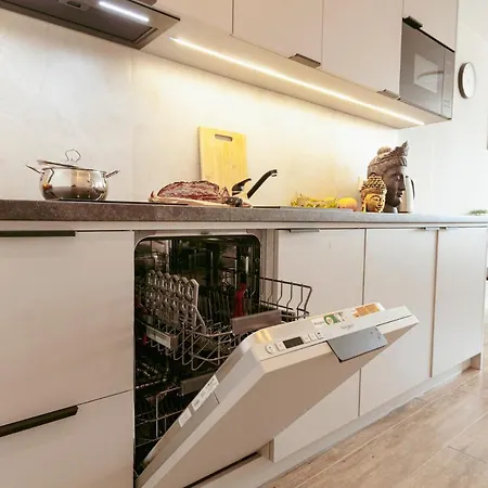 Appartement Bagno 7 - Piekny Widok Na Palac Kultury - Wifi - Smarttv 45cali - Better