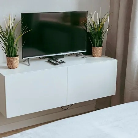 Appartement Bagno 7 - Piekny Widok Na Palac Kultury - Wifi - Smarttv 45cali - Better *