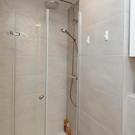 Bagno 7 - Piekny Widok Na Palac Kultury - Wifi - Smarttv 45cali - Better Varsovie