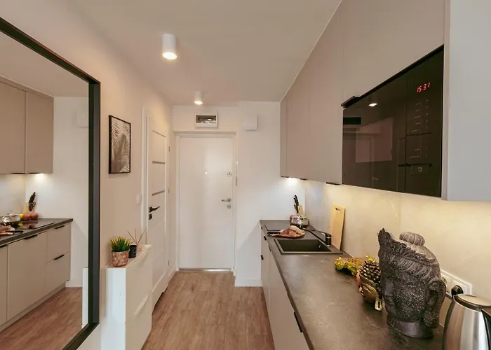 Bagno 7 - Piękny Widok Na Pałac Kultury - Wifi - Smarttv 45cali - Better Apartament Warszawa