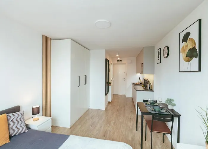 Bagno 7 - Piękny Widok Na Pałac Kultury - Wifi - Smarttv 45cali - Better