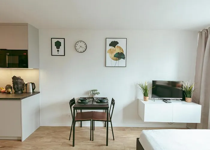 Apartament Bagno 7 - Piękny Widok Na Pałac Kultury - Wifi - Smarttv 45cali - Better Warszawa