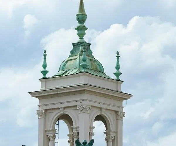 Bagno 7 - Piękny Widok Na Pałac Kultury - Wifi - Smarttv 45cali - Better Apartament Warszawa