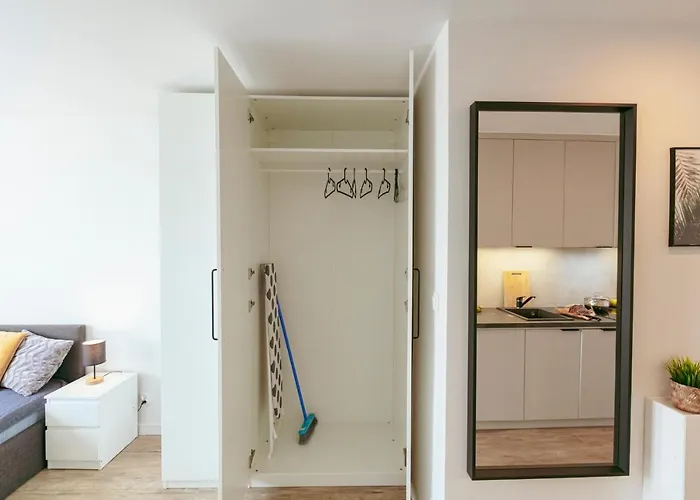 Bagno 7 - Piękny Widok Na Pałac Kultury - Wifi - Smarttv 45cali - Better * Warszawa