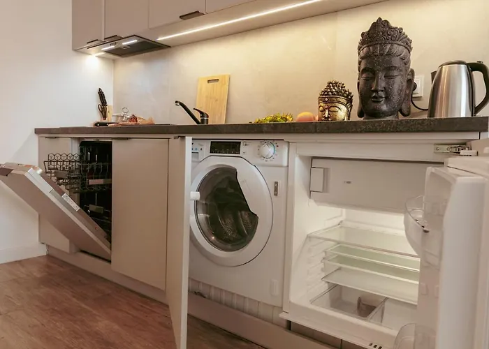 Bagno 7 - Piękny Widok Na Pałac Kultury - Wifi - Smarttv 45cali - Better Warszawa