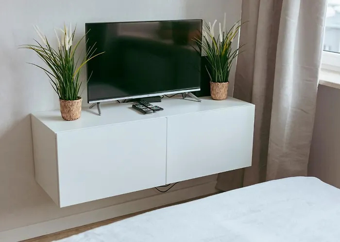 Apartament Bagno 7 - Piękny Widok Na Pałac Kultury - Wifi - Smarttv 45cali - Better *