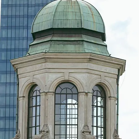 Apartman Bagno 7 - Piekny Widok Na Palac Kultury - Wifi - Smarttv 45cali - Better *