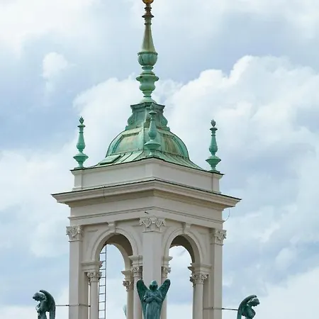 Bagno 7 - Piekny Widok Na Palac Kultury - Wifi - Smarttv 45cali - Better Apartman Varsó