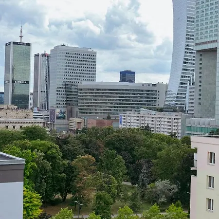 Bagno 7 - Piekny Widok Na Palac Kultury - Wifi - Smarttv 45cali - Better