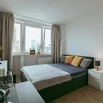 Bagno 7 - Piekny Widok Na Palac Kultury - Wifi - Smarttv 45cali - Better Διαμέρισμα *