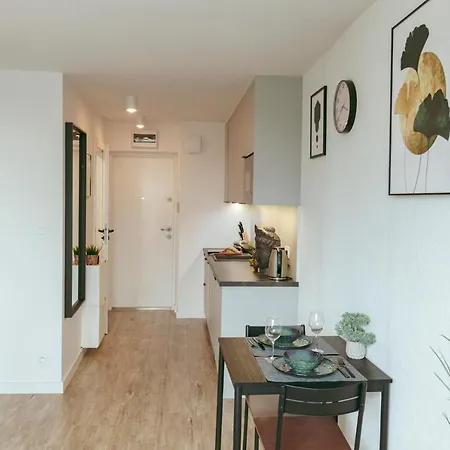 Bagno 7 - Piekny Widok Na Palac Kultury - Wifi - Smarttv 45cali - Better * Warsaw