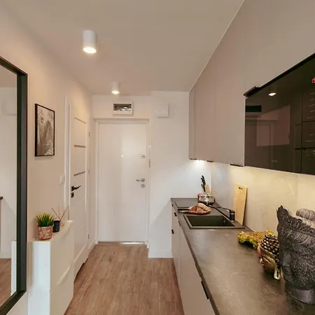 Bagno 7 - Piekny Widok Na Palac Kultury - Wifi - Smarttv 45cali - Better Apartment Warsaw