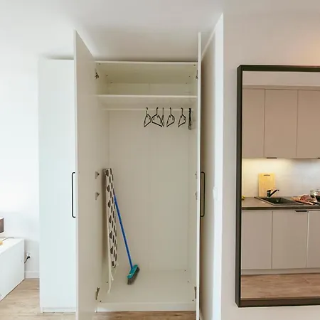 Bagno 7 - Piekny Widok Na Palac Kultury - Wifi - Smarttv 45cali - Better * Βαρσοβία