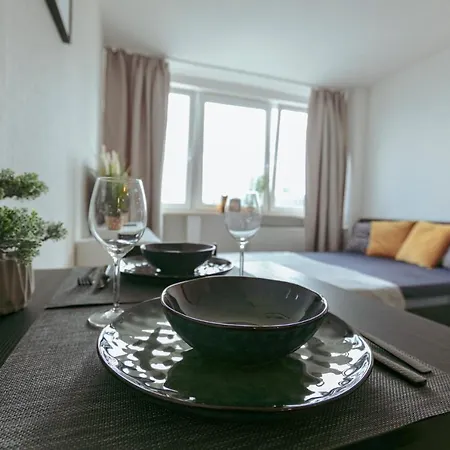 Bagno 7 - Piekny Widok Na Palac Kultury - Wifi - Smarttv 45cali - Better Appartement Warschau